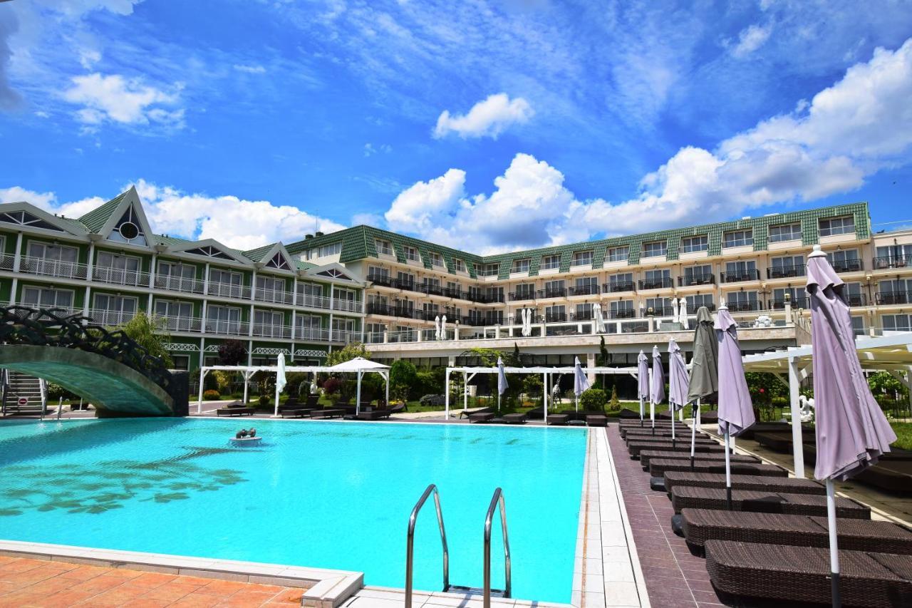Eco Therma Village Kranevo Exterior foto