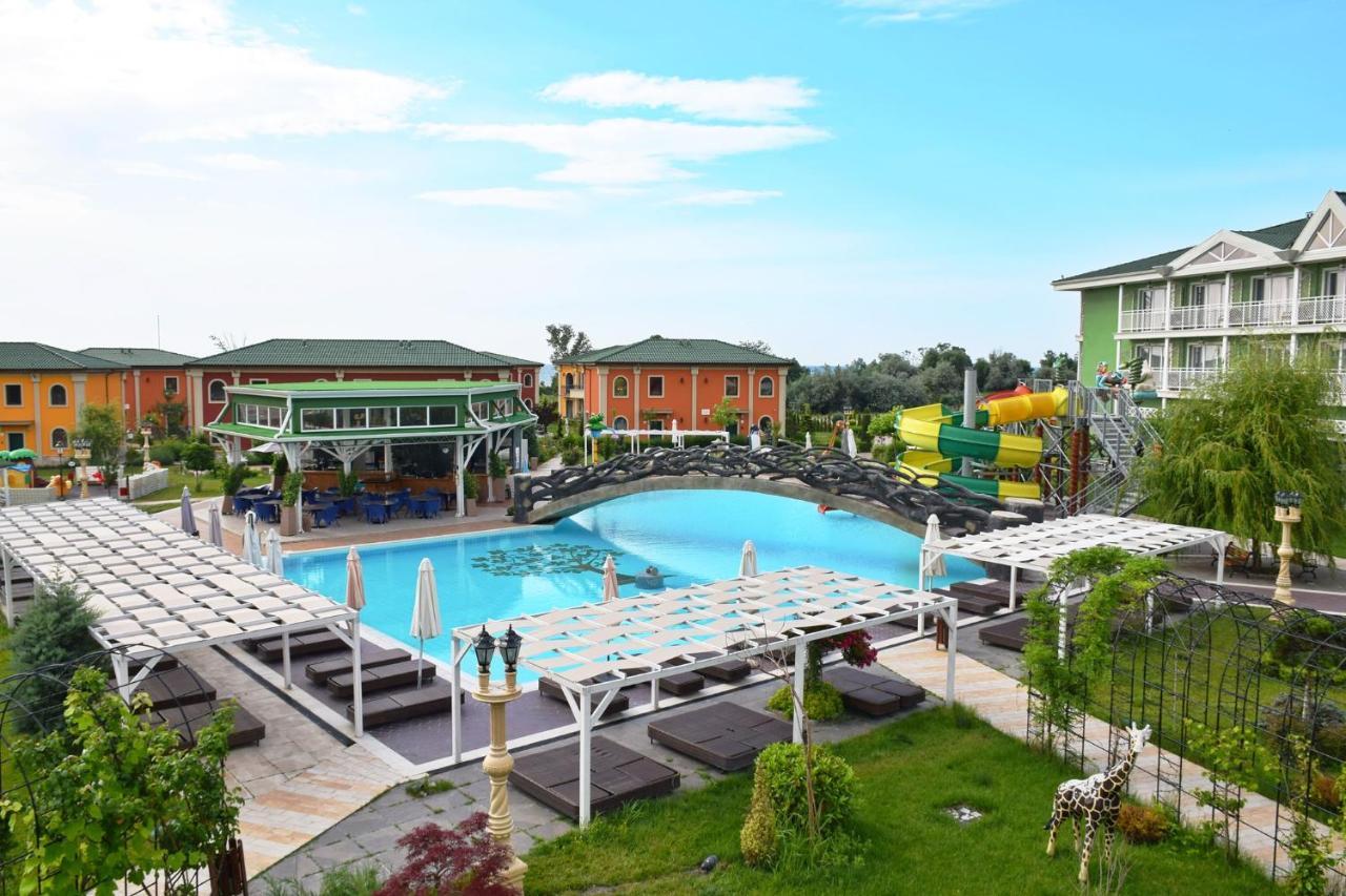 Eco Therma Village Kranevo Exterior foto