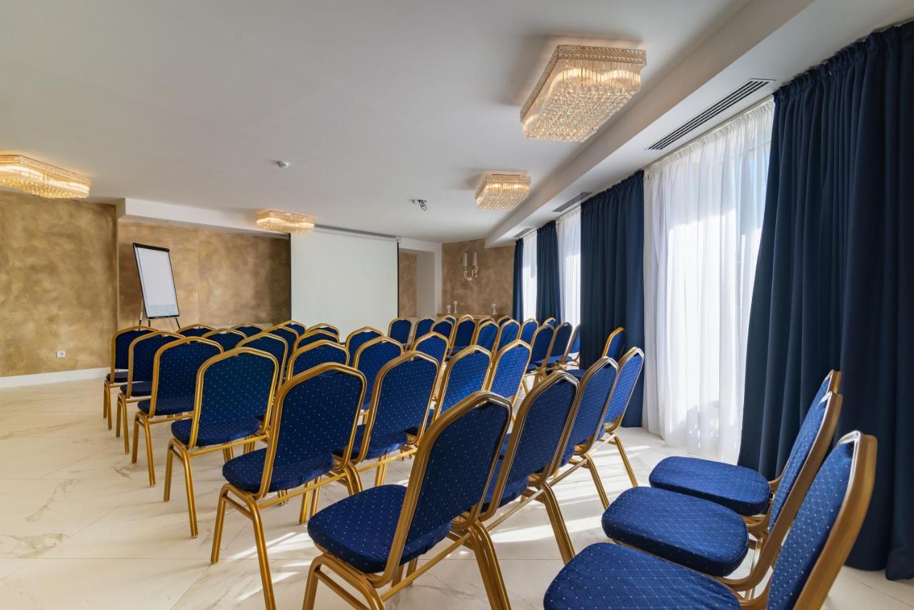 Eco Therma Village Kranevo Exterior foto Meeting room