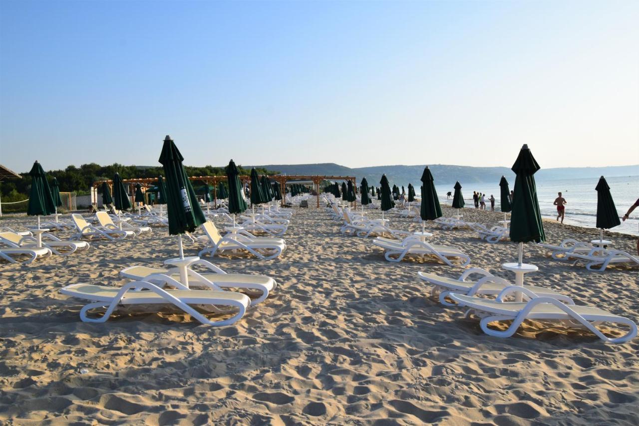 Eco Therma Village Kranevo Exterior foto Beach in Pärnu