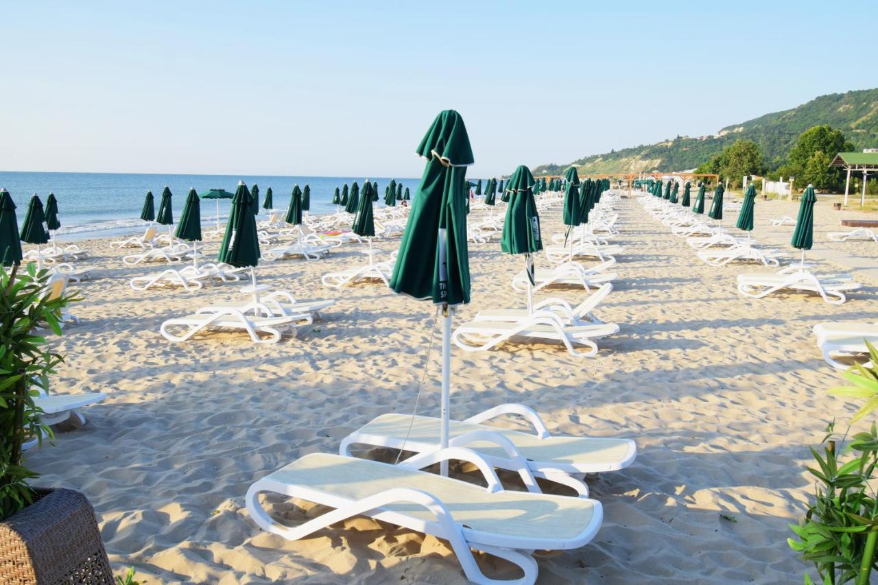 Eco Therma Village Kranevo Exterior foto Beach in Bar