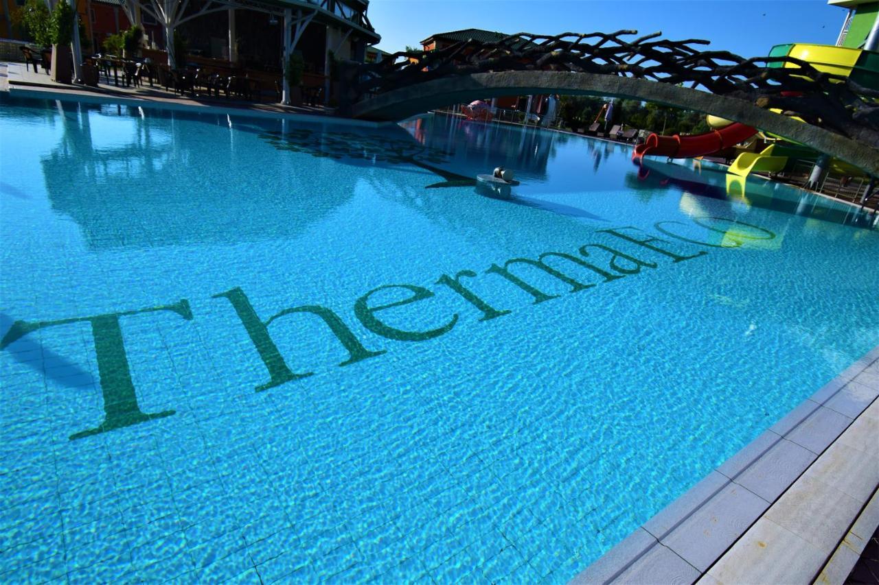 Eco Therma Village Kranevo Exterior foto Thermae