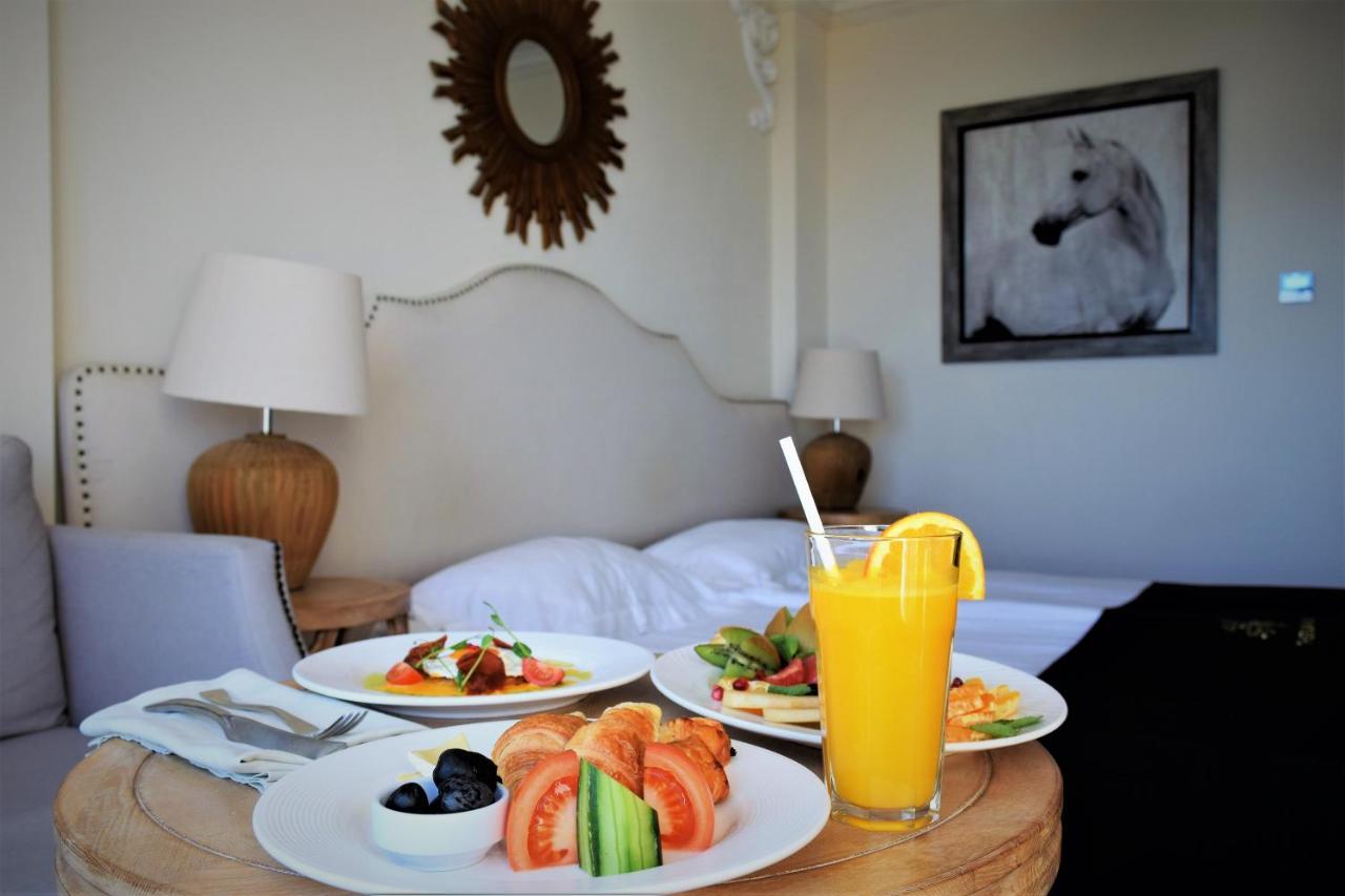 Eco Therma Village Kranevo Exterior foto Breakfast at the hotel