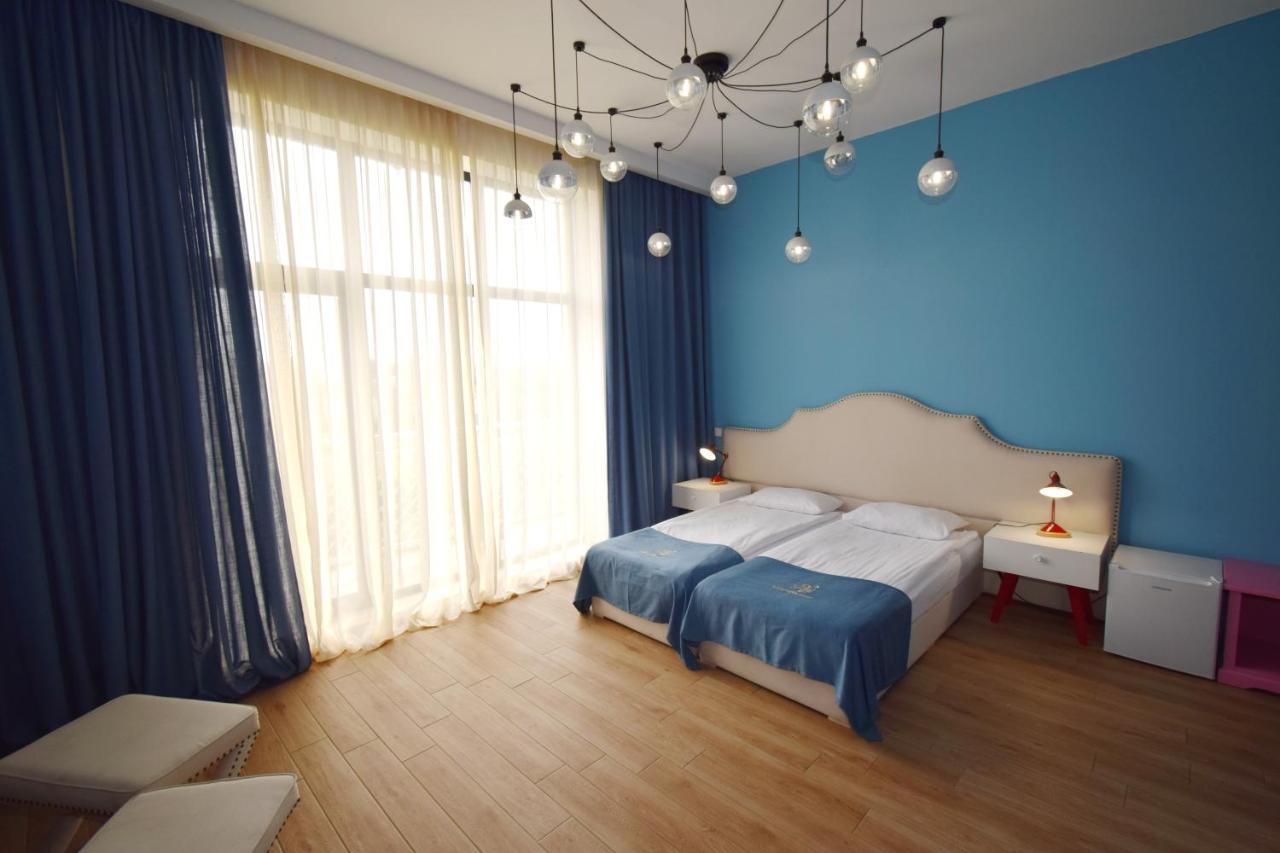 Eco Therma Village Kranevo Exterior foto A bedroom