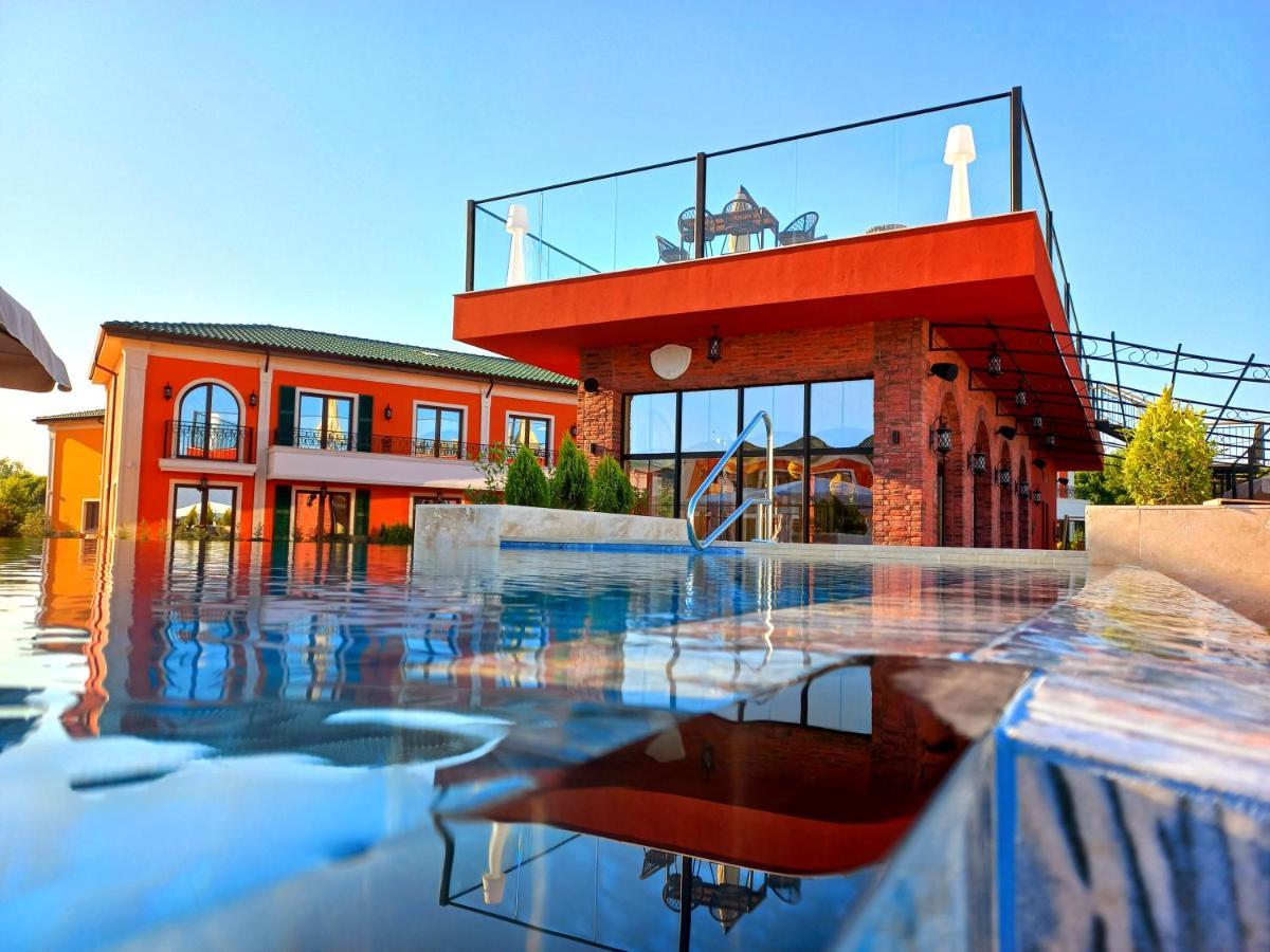 Eco Therma Village Kranevo Exterior foto