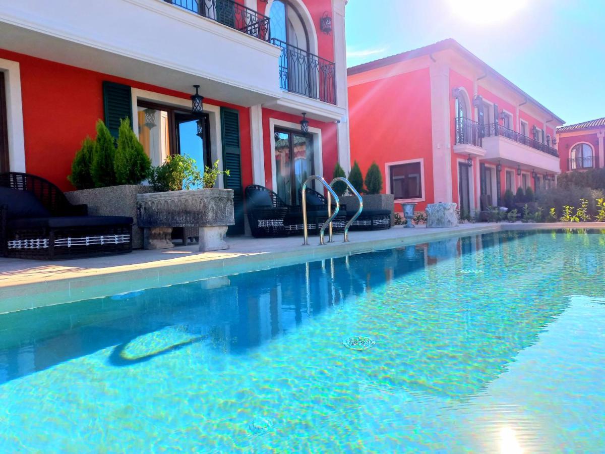 Eco Therma Village Kranevo Exterior foto