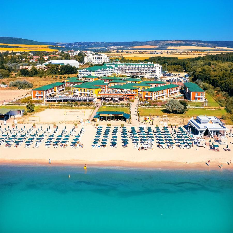 Eco Therma Village Kranevo Exterior foto