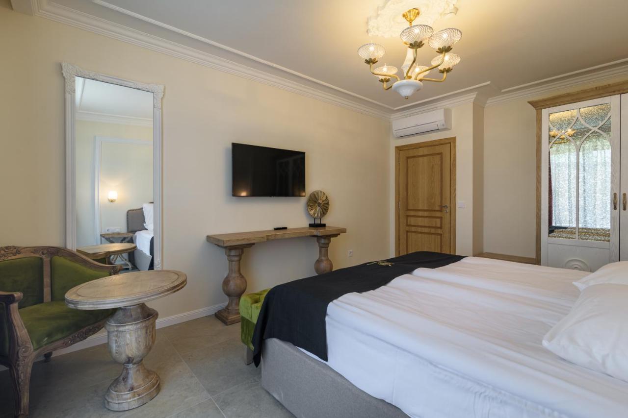 Eco Therma Village Kranevo Exterior foto A room at the hotel
