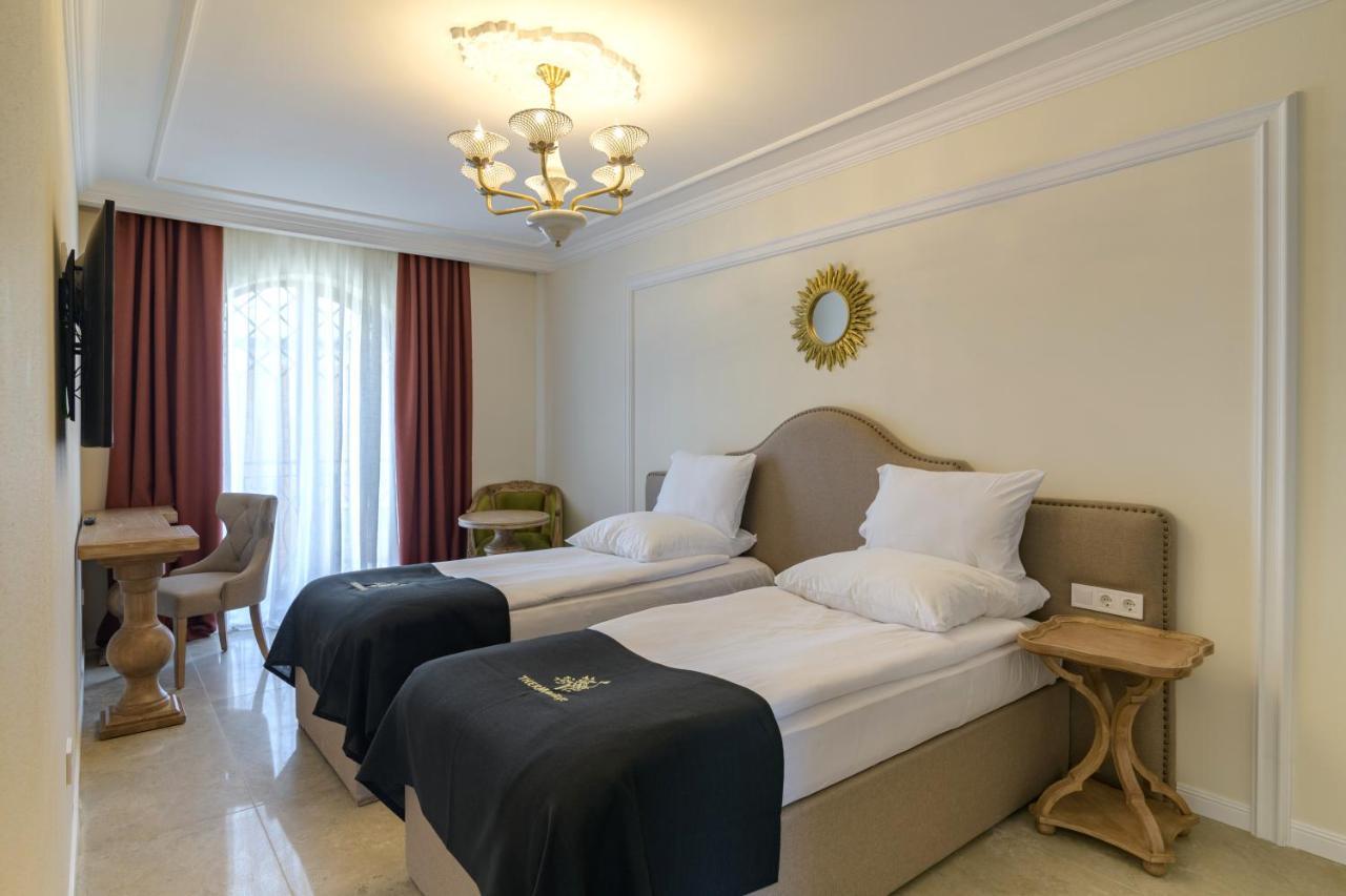 Eco Therma Village Kranevo Exterior foto A room at the hotel