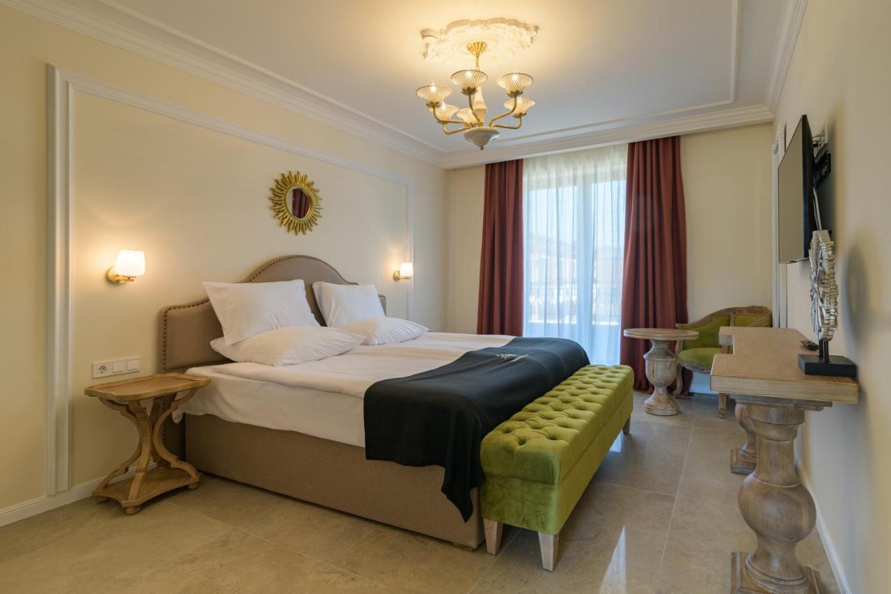 Eco Therma Village Kranevo Exterior foto A room at the hotel