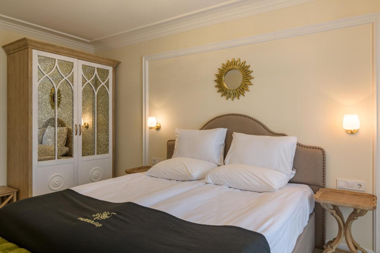 Eco Therma Village Kranevo Exterior foto A bedroom at the hotel