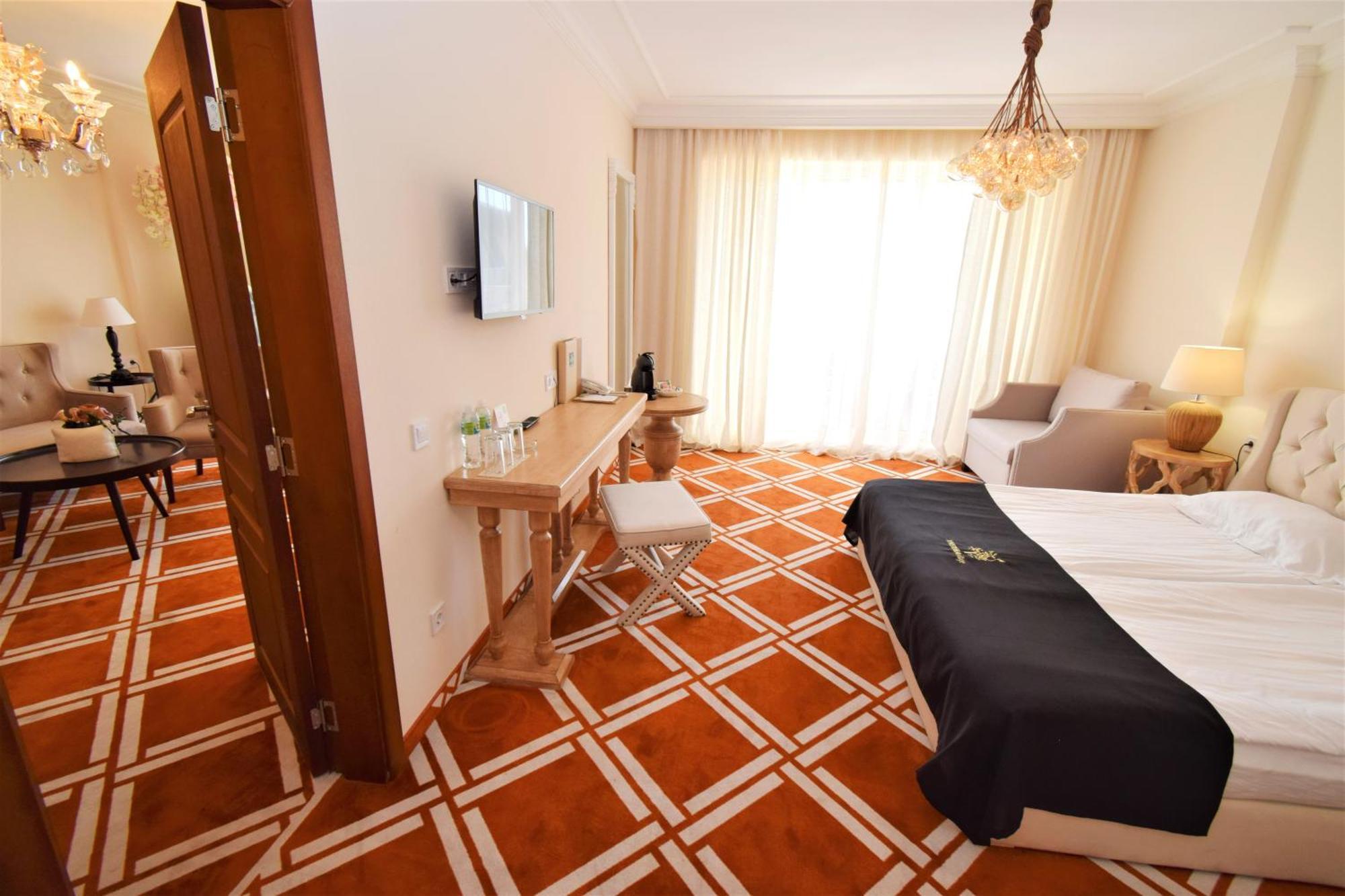 Eco Therma Village Kranevo Exterior foto A room at the hotel