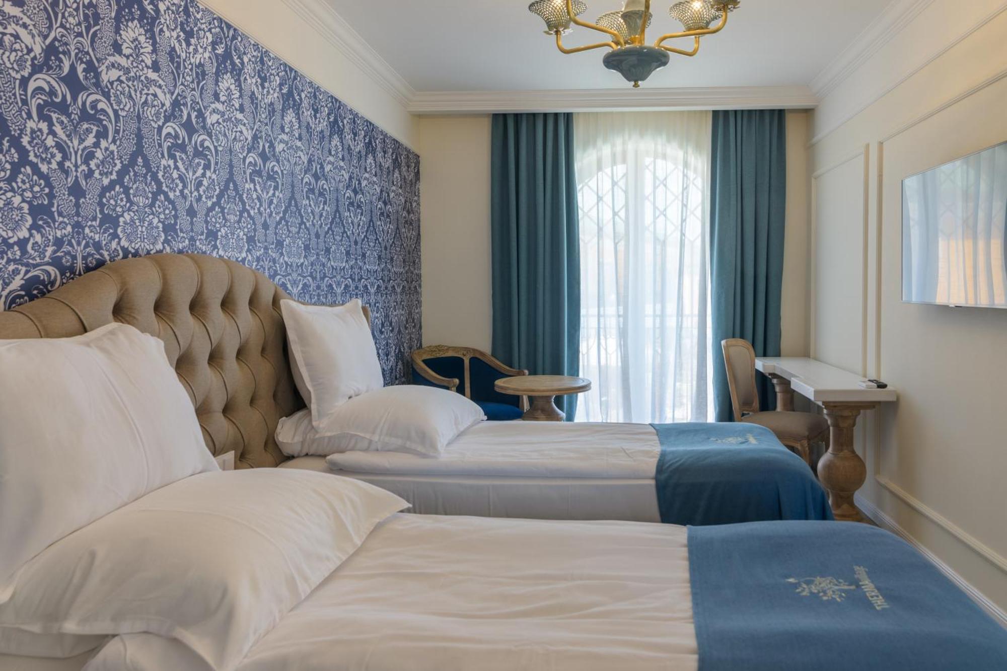 Eco Therma Village Kranevo Exterior foto A room at the hotel