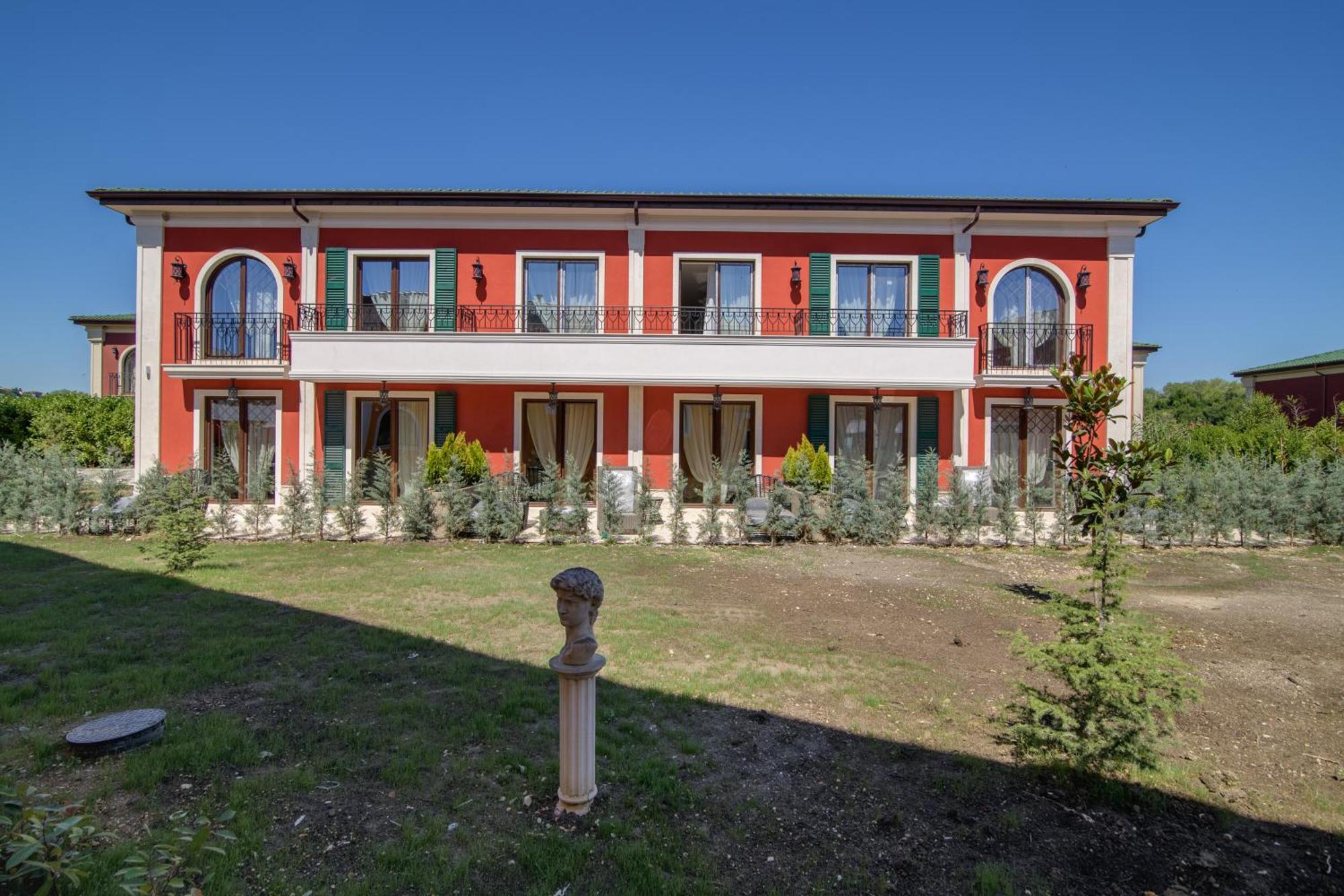 Eco Therma Village Kranevo Exterior foto The villa