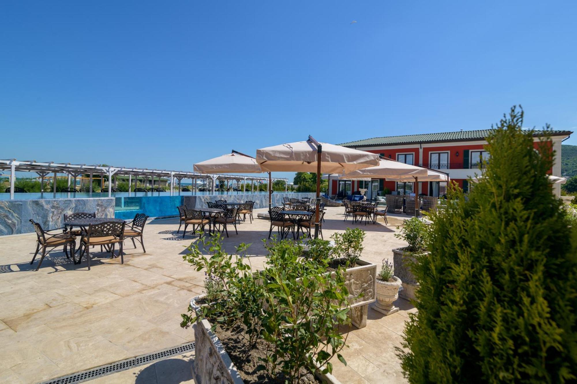 Eco Therma Village Kranevo Exterior foto