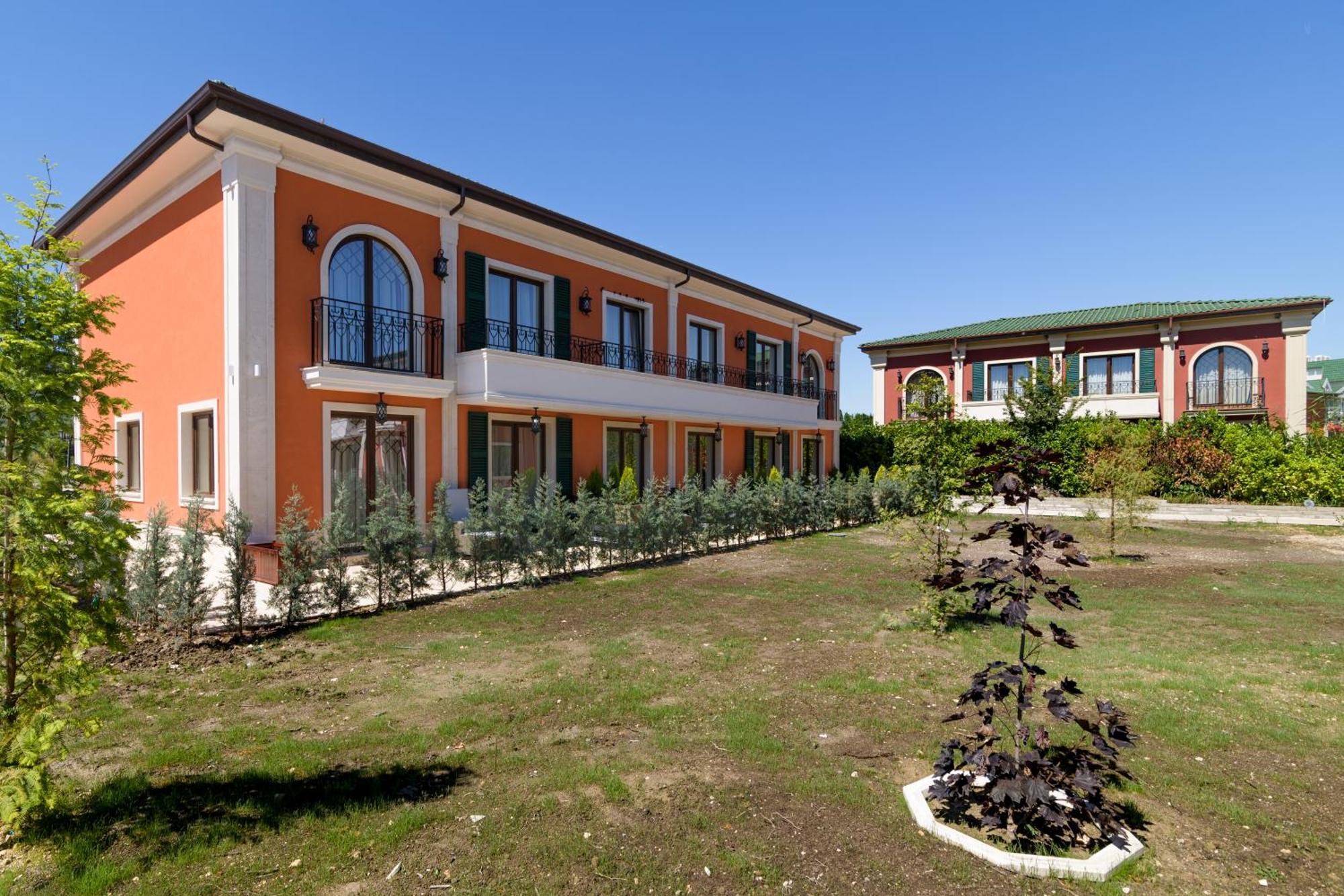 Eco Therma Village Kranevo Exterior foto The campus of the University of Campania Luigi Vanvitelli